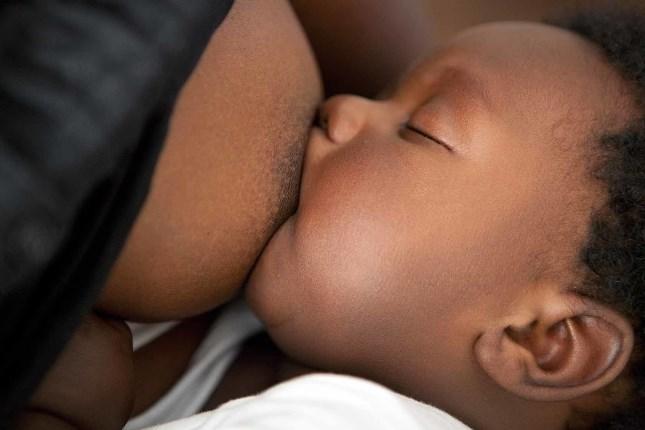 Breast Feeding Mother Nutrition